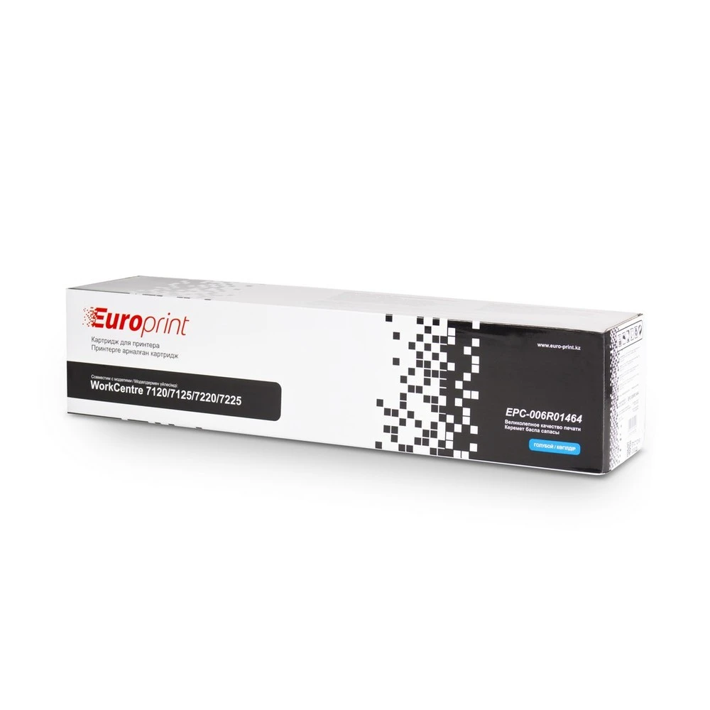 Тонер Europrint Тонер-туба Europrint Xerox WC 7120 (Чёрный) 16995