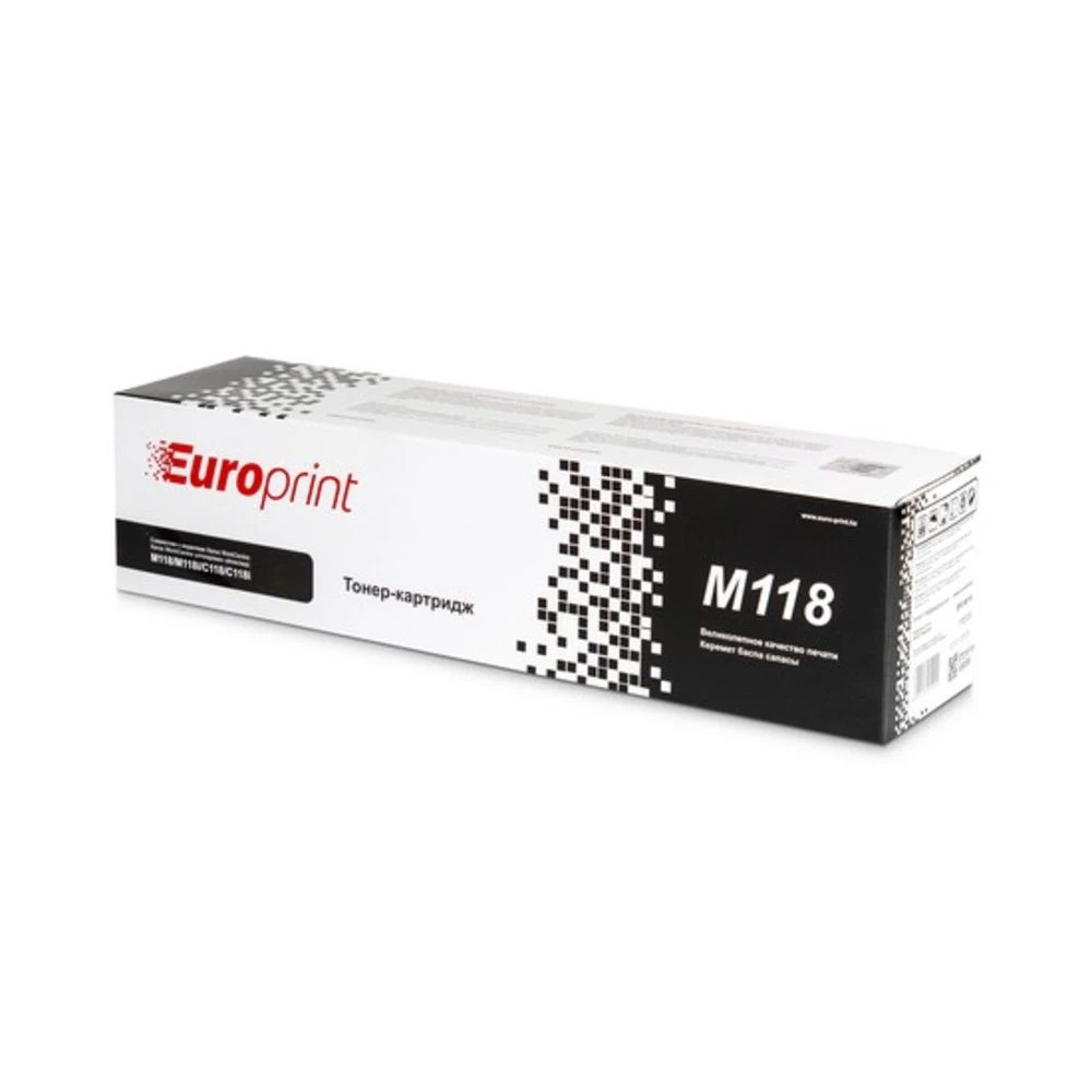 Тонер Europrint Тонер-туба Europrint Xerox WC M118/M118i 12978