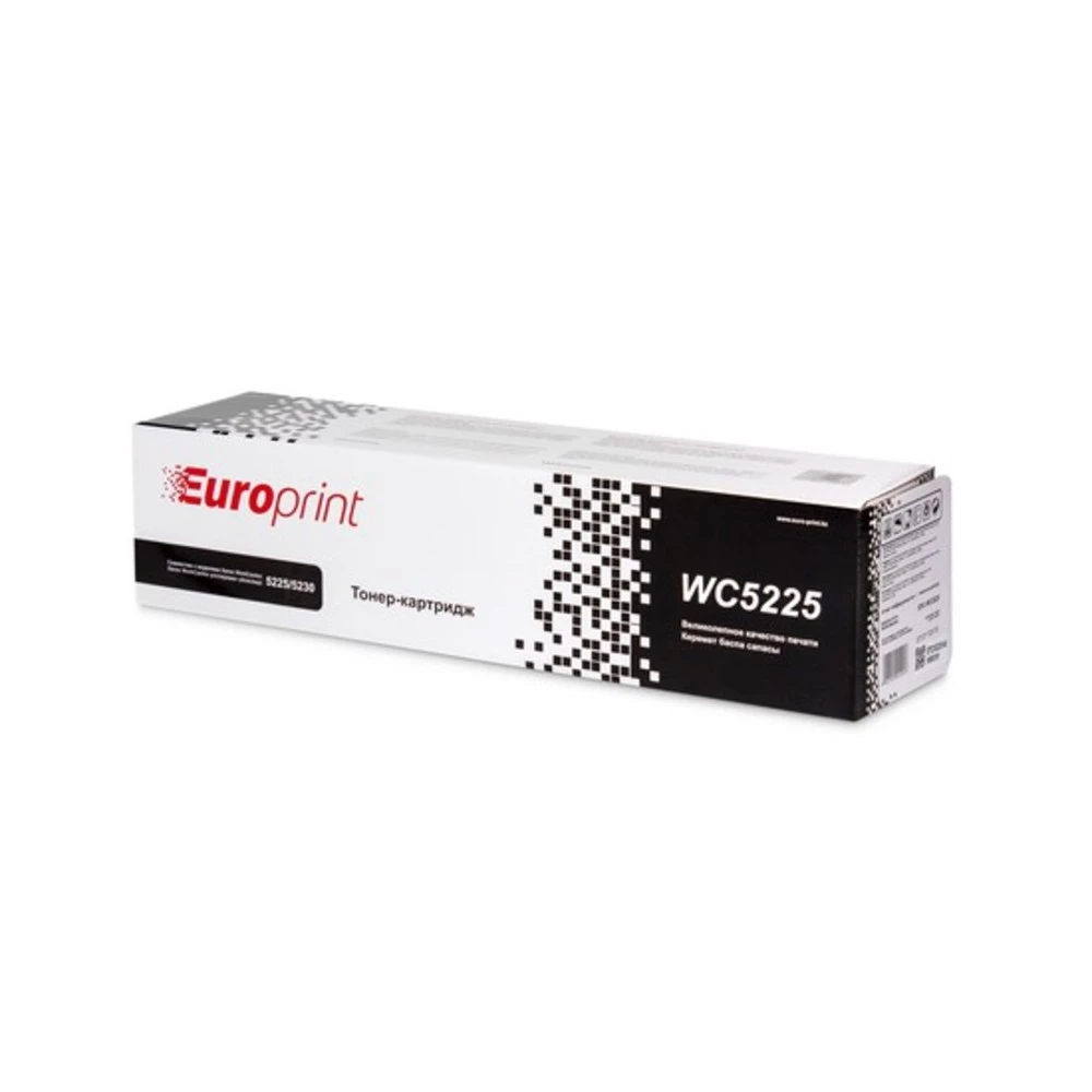 Тонер Europrint Тонер-туба Europrint Xerox WCP 5225/5230 12977