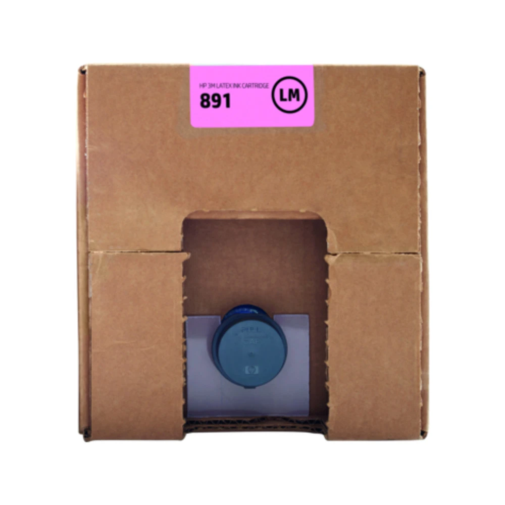 Струйный картридж HP 3M 891 10L Lt Mag Latex G0Y77A