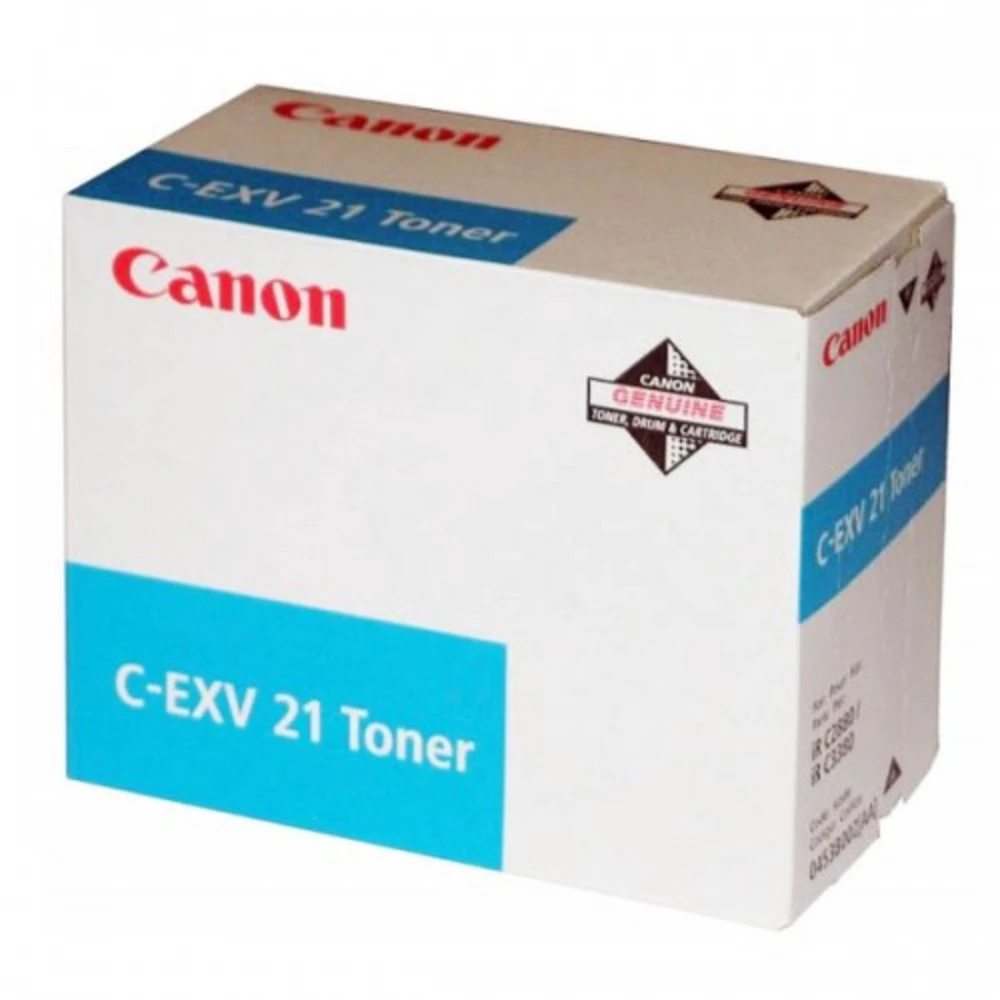Барабан Canon C-EXV21C 0457B002AA  000