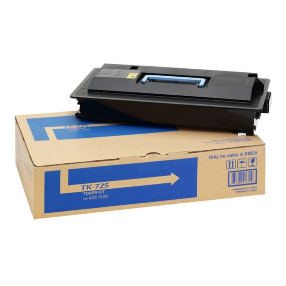 Лазерный картридж Kyocera TK-725