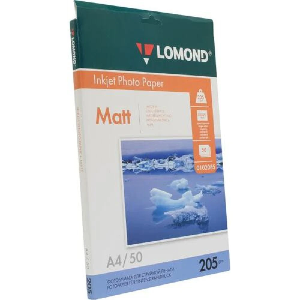 Бумага Lomond 0102085