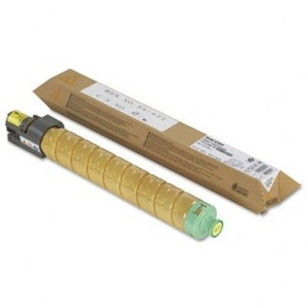 Картридж для плоттеров Ricoh MP C400E (10К), желтый 842236