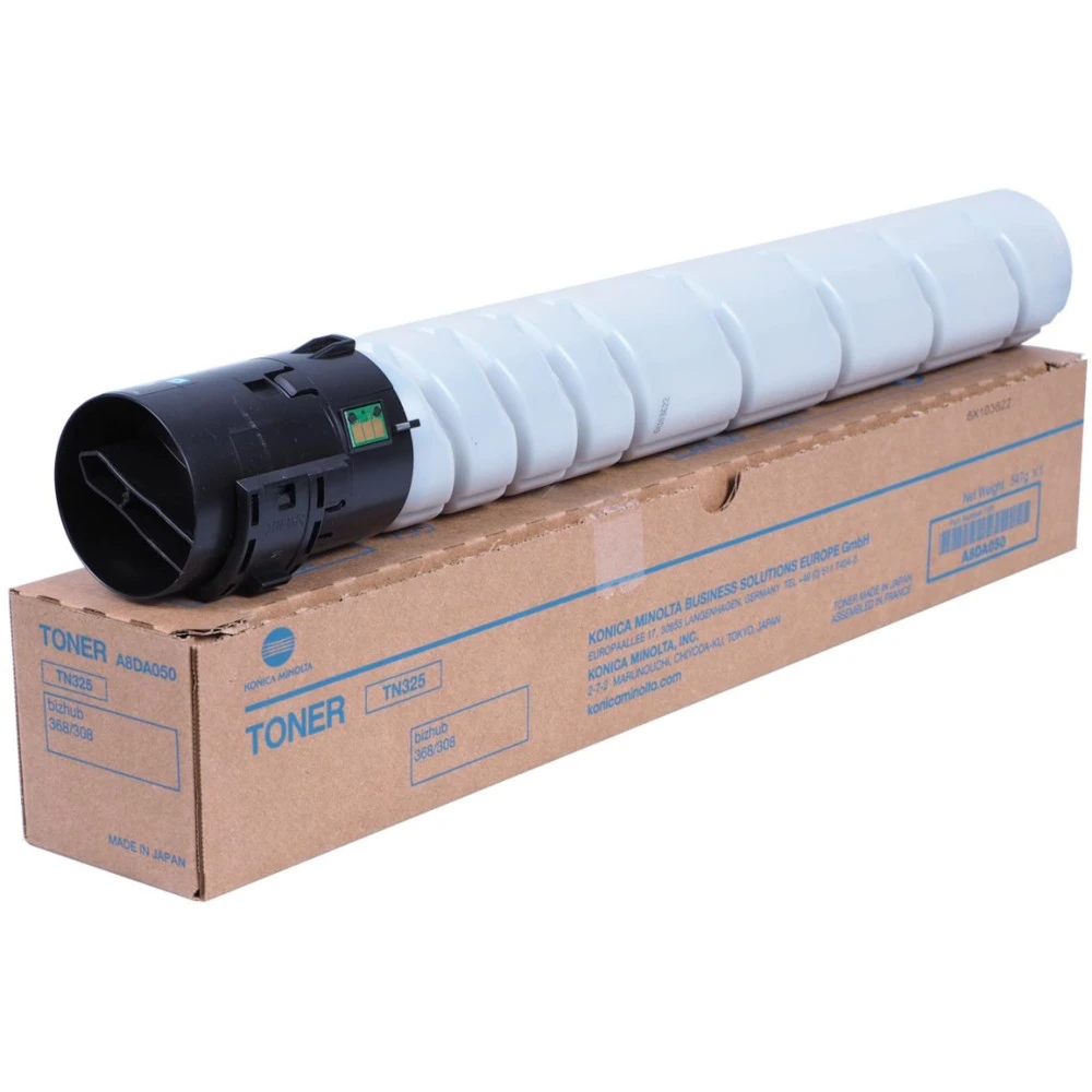 Тонер Konica Minolta bizhub 308/368 TN-325 A8DA050