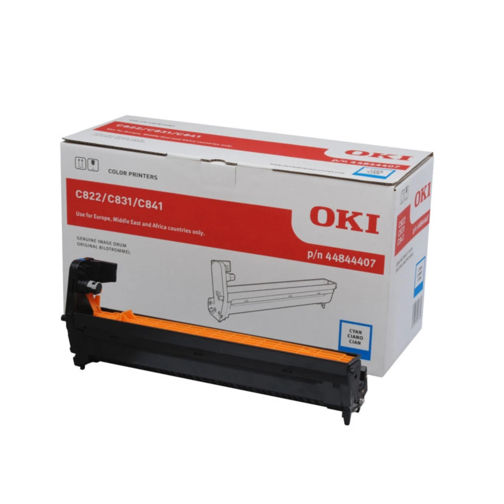 Барабан OKI 44844407