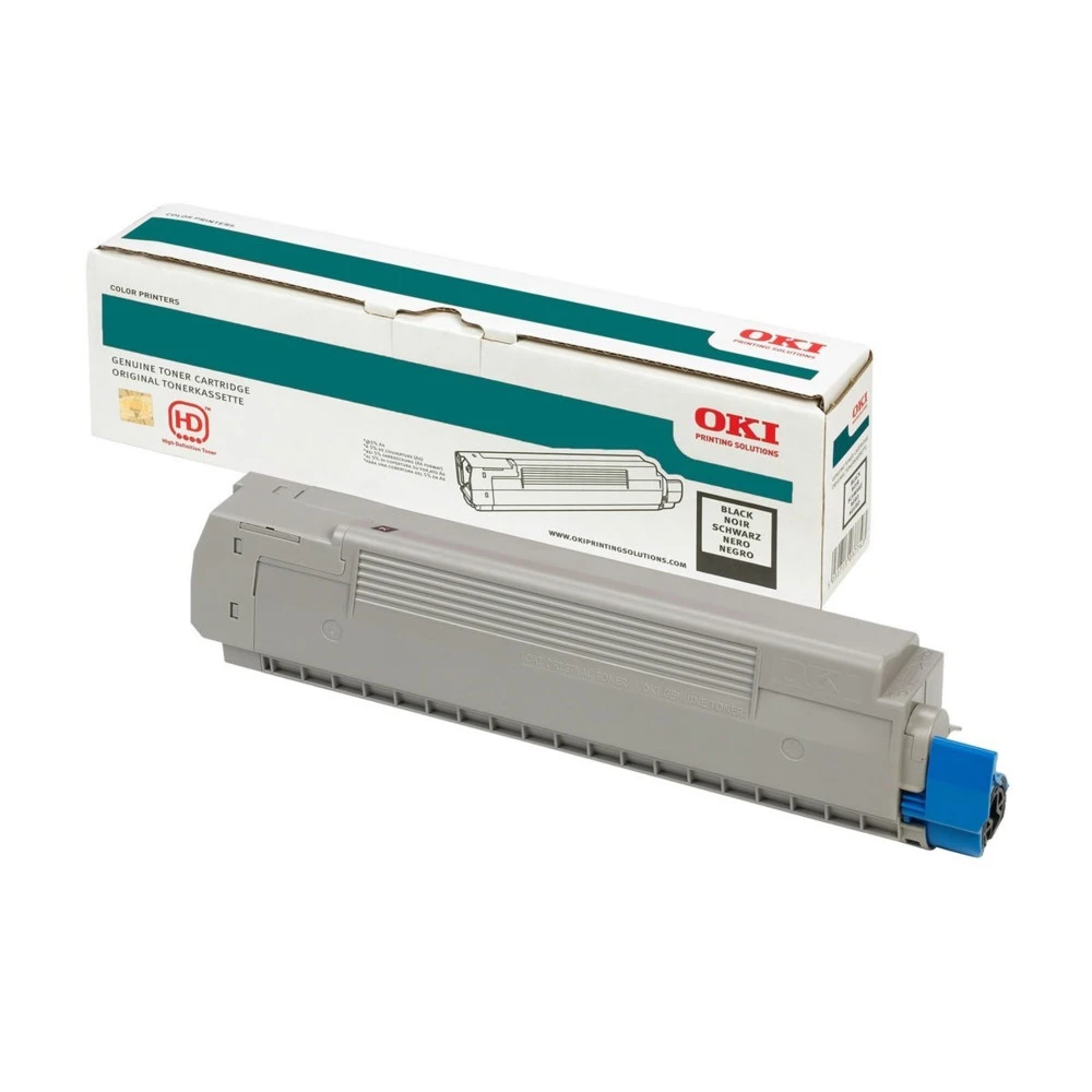 Тонер OKI C833/843 46443116