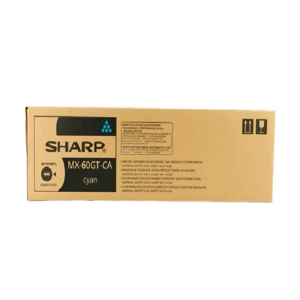 Тонер Sharp MX60GTCA