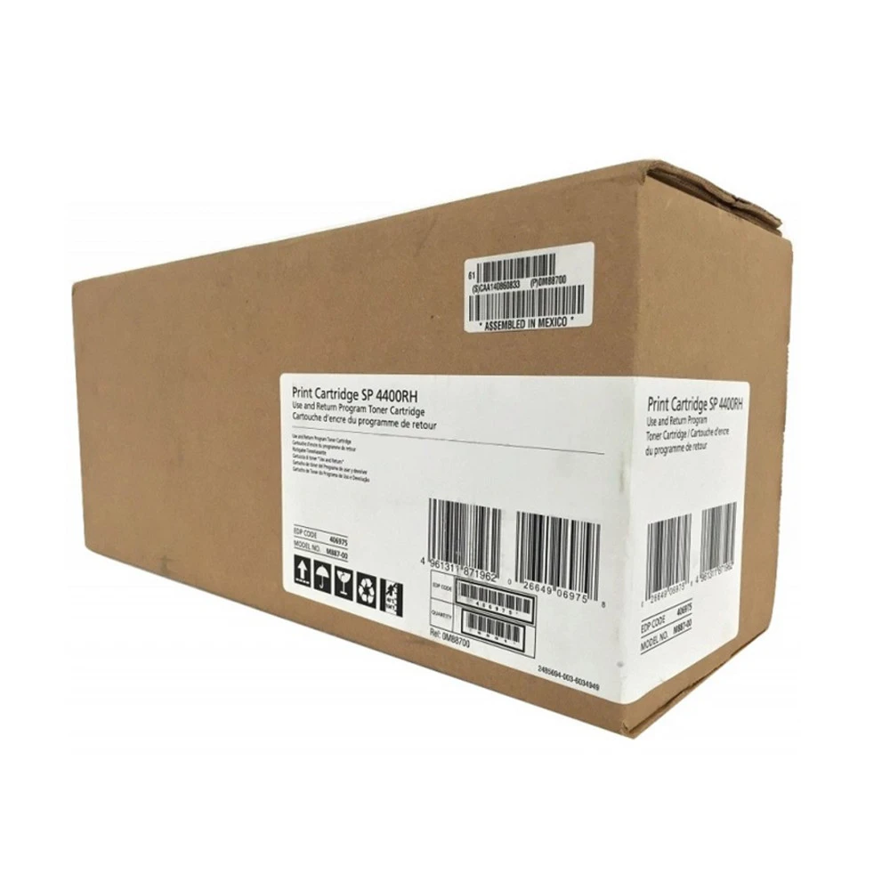 Тонер Ricoh 4400RH (14K) Aficio SP 4400S/4410SF/4420SF 406975