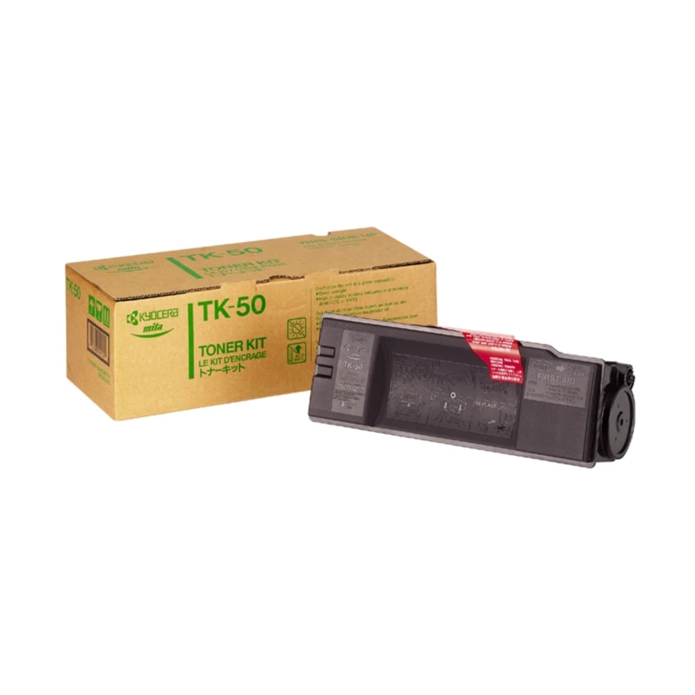 Тонер Kyocera TK-50H, Black для FS-1900 370QA0KX