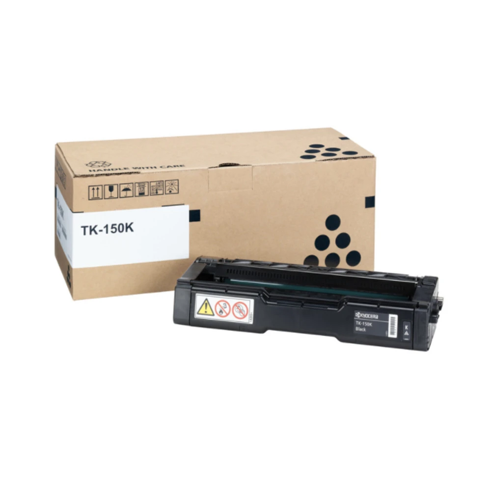 Тонер Kyocera TK-150K, Black для FS-C1020MFP 1T05JK0NL0