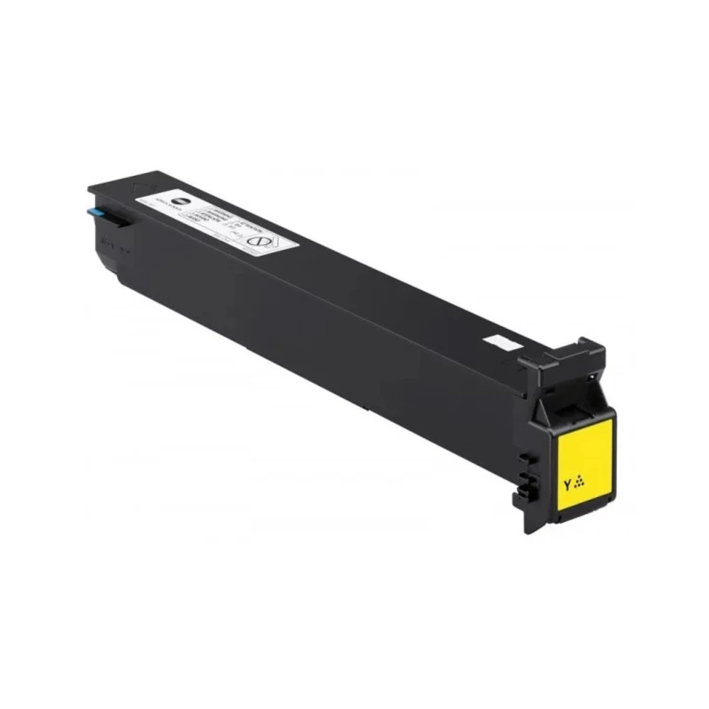 Лазерный картридж Konica Minolta Magicolor 7450, желтый 12K 8938622