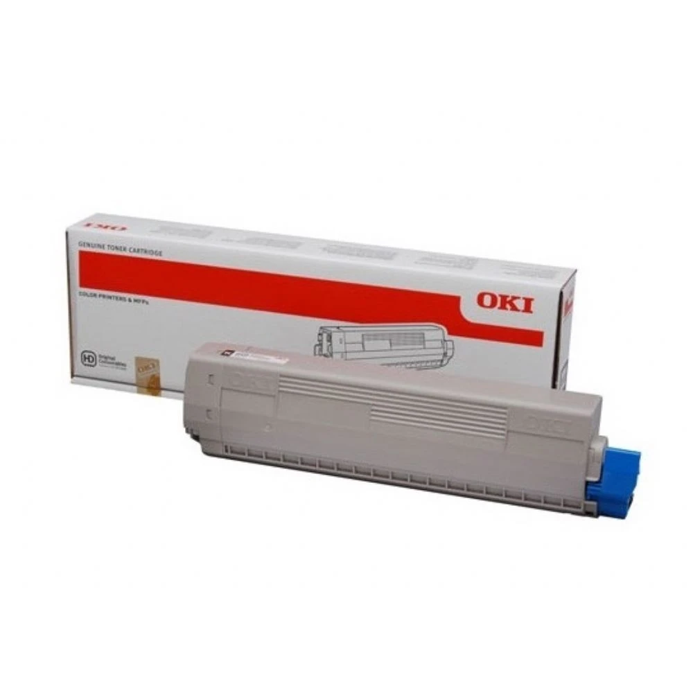 Тонер OKI C823 46471108
