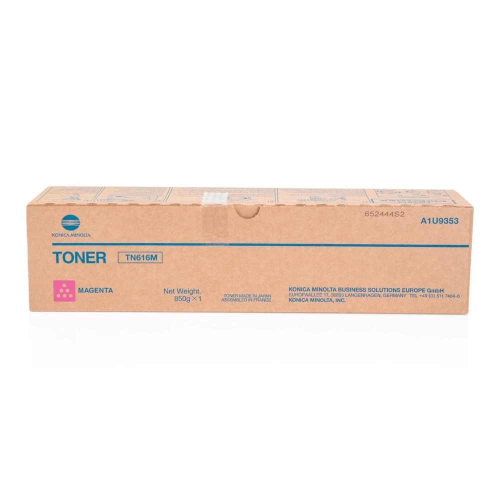 Тонер Konica Minolta TN-616M A1U9353