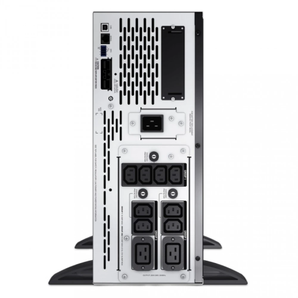 Источник бесперебойного питания APC ИБП Smart-UPS X SMX2200HV Линейно-интерактивные, Стоечный (Rack), 2200 ВА, 1980 Вт