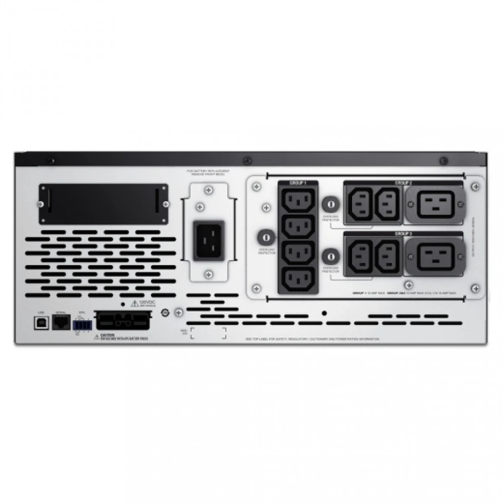 Источник бесперебойного питания APC ИБП Smart-UPS X SMX2200HV Линейно-интерактивные, Стоечный (Rack), 2200 ВА, 1980 Вт