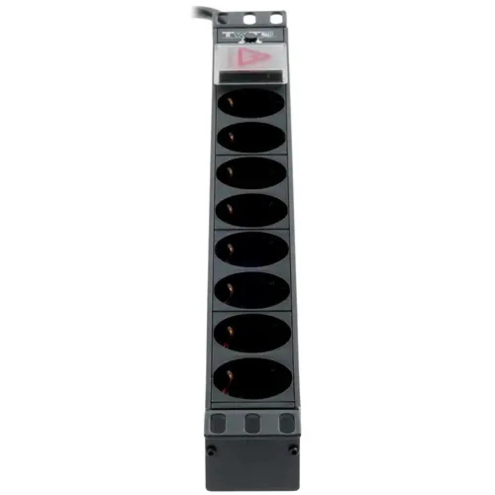 Сетевой фильтр LANMASTER TWT-PDU19-16A8P-3.0