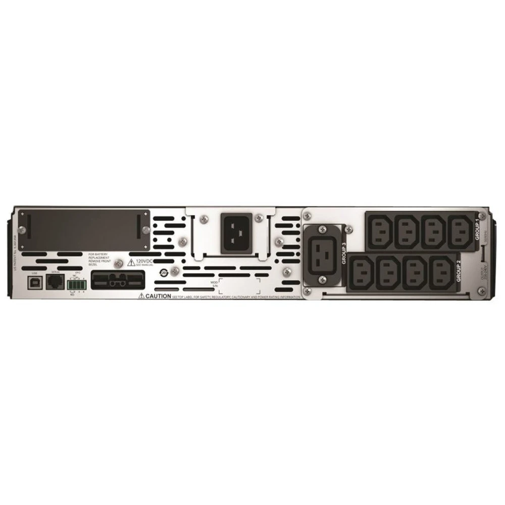 Источник бесперебойного питания APC Smart-UPS X SMX3000RMHV2U Линейно-интерактивные, Стоечный (Rack), 3000 ВА, 2700 Вт
