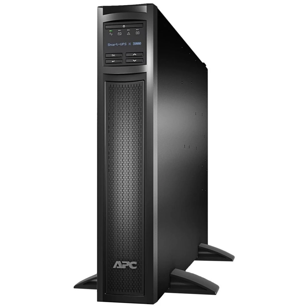 Источник бесперебойного питания APC Smart-UPS X SMX3000RMHV2U Линейно-интерактивные, Стоечный (Rack), 3000 ВА, 2700 Вт