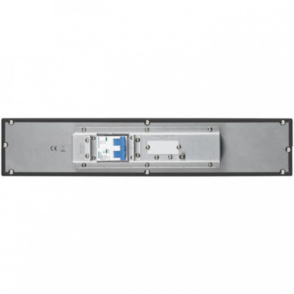 Источник бесперебойного питания APC Easy UPS On-Line SRV 6000 ВА SRV6KRIRK Двойное преобразование (On-Line), Стоечный (Rack), 6000 ВА, 6000 Вт