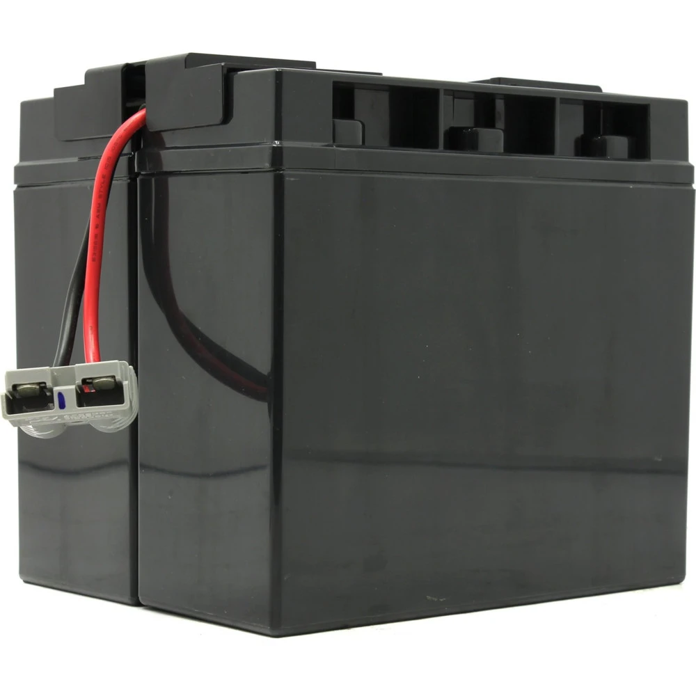 Сменные аккумуляторы АКБ для ИБП APC Replacement Battery Cartridge #7 RBC7 12 В