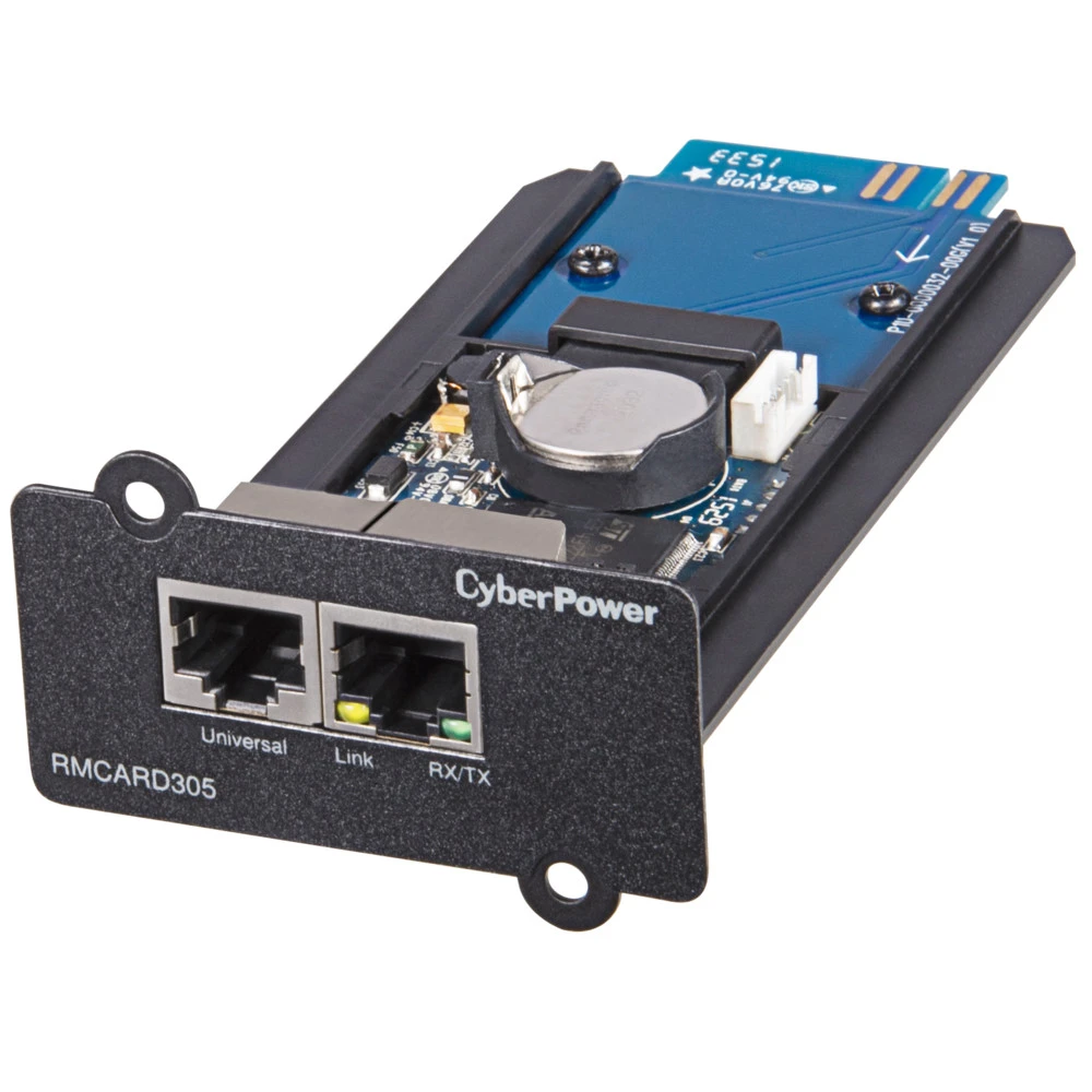 Опция для ИБП CyberPower RMCARD305