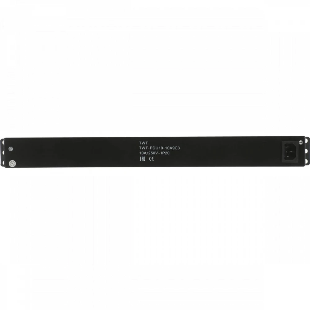 Сетевой фильтр LANMASTER TWT-PDU19-10A9C3