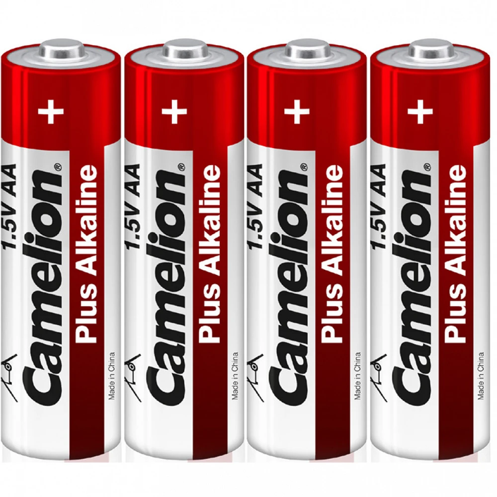 Батарейка CAMELION Plus Alkaline AAx4 Plus Alkaline LR6-SP4