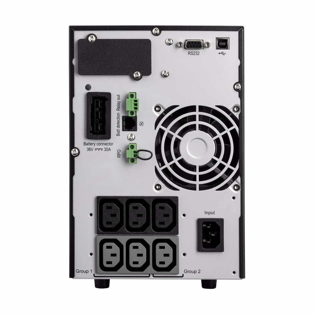 Источник бесперебойного питания Eaton 9SX 1000i 9SX1000I Двойное преобразование (On-Line), Напольный (Tower), 1000 ВА, 900 Вт