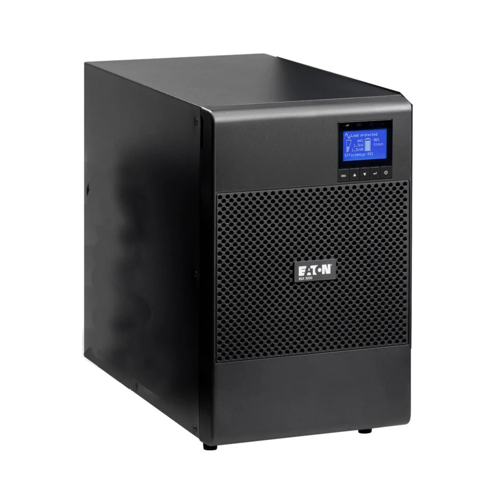 Источник бесперебойного питания Eaton 9SX 3000i 9SX3000I Двойное преобразование (On-Line), Напольный (Tower), 3000 ВА, 2700 Вт