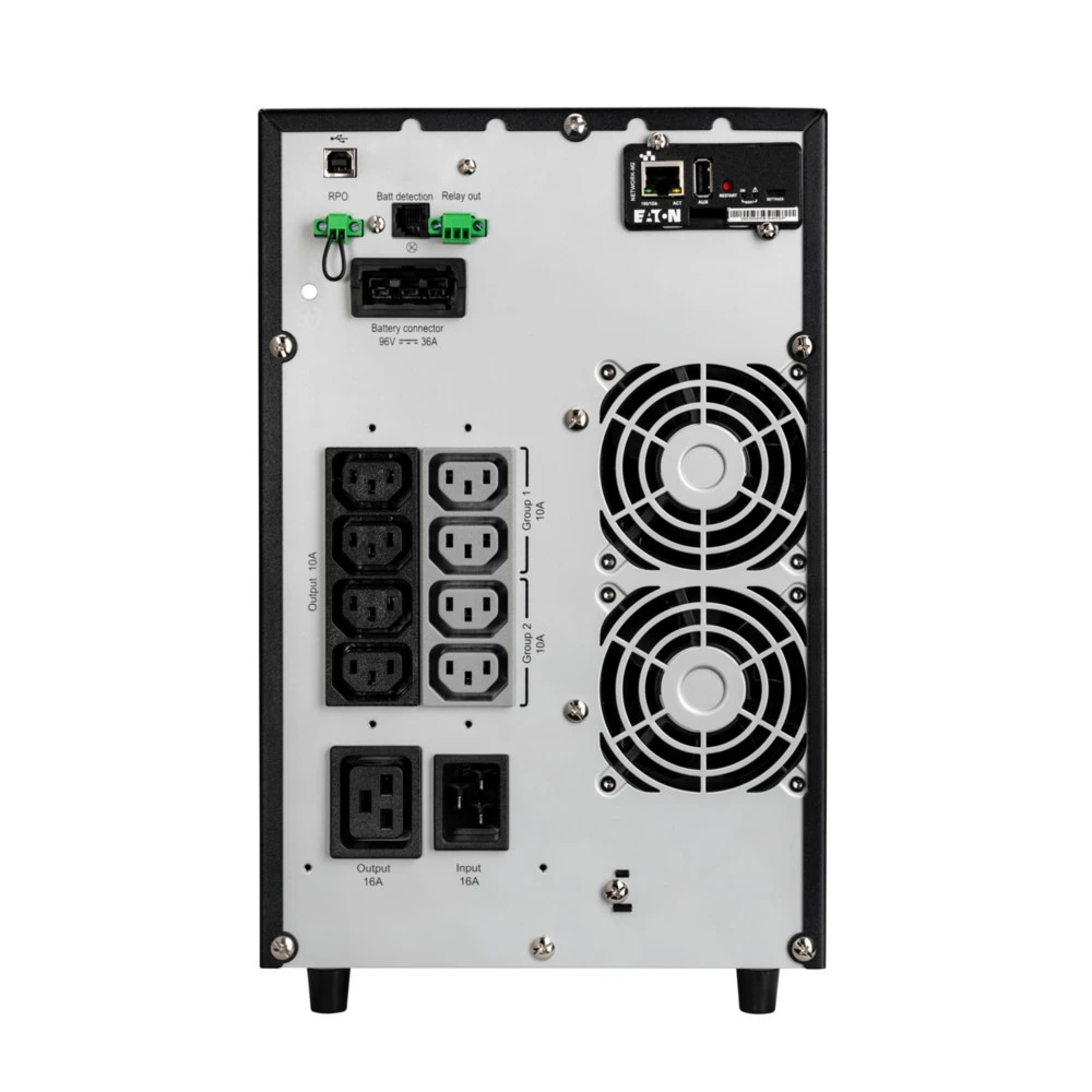 Источник бесперебойного питания Eaton 9SX 3000i 9SX3000I Двойное преобразование (On-Line), Напольный (Tower), 3000 ВА, 2700 Вт