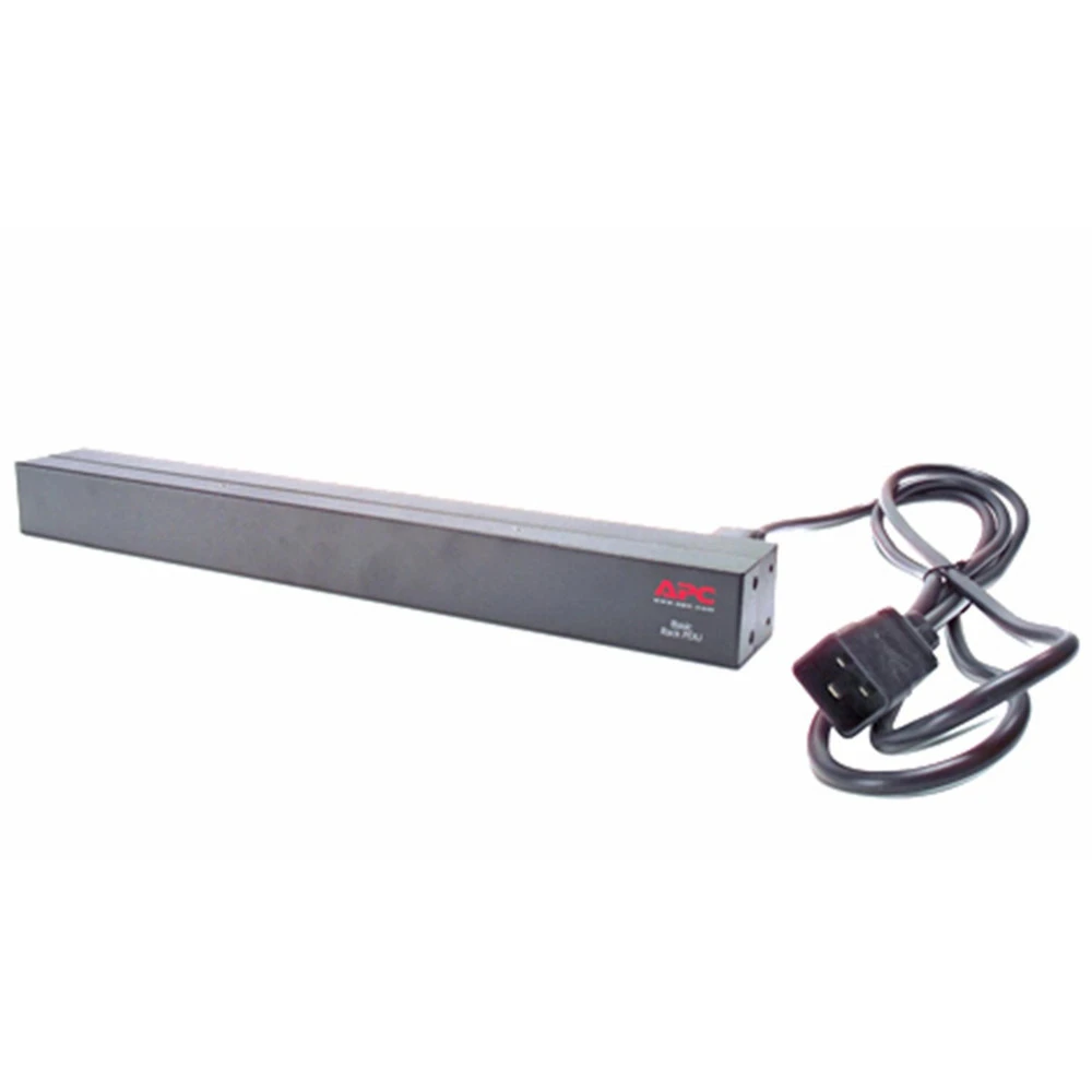 Сетевой фильтр APC Стоечный БРП, базовый, 1U, 16 А, 208/230 В, розетки: (12) C13 AP9565