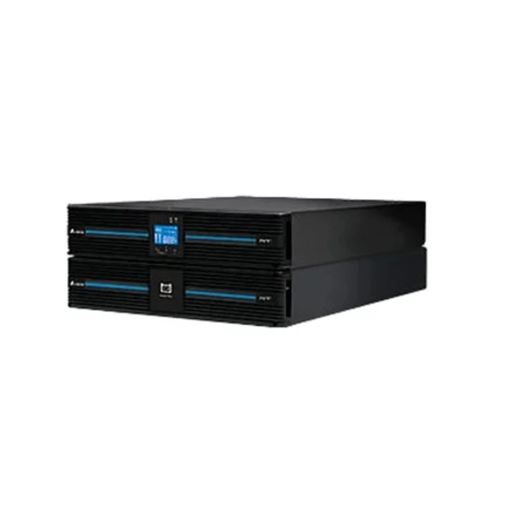 Источник бесперебойного питания Delta ES Amplon RT 2 UPS202R2RT2B035 Двойное преобразование (On-Line), Стоечный (Rack), 2000 ВА, 1800 Вт