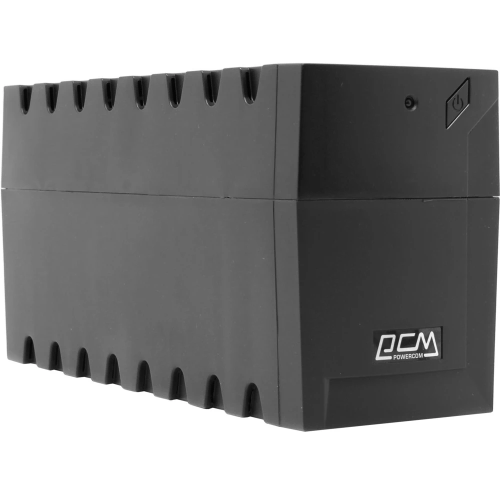 Источник бесперебойного питания Powercom RPT-800AP RPT-800AP EURO Линейно-интерактивные, Напольный (Tower), 800 ВА, 480 Вт
