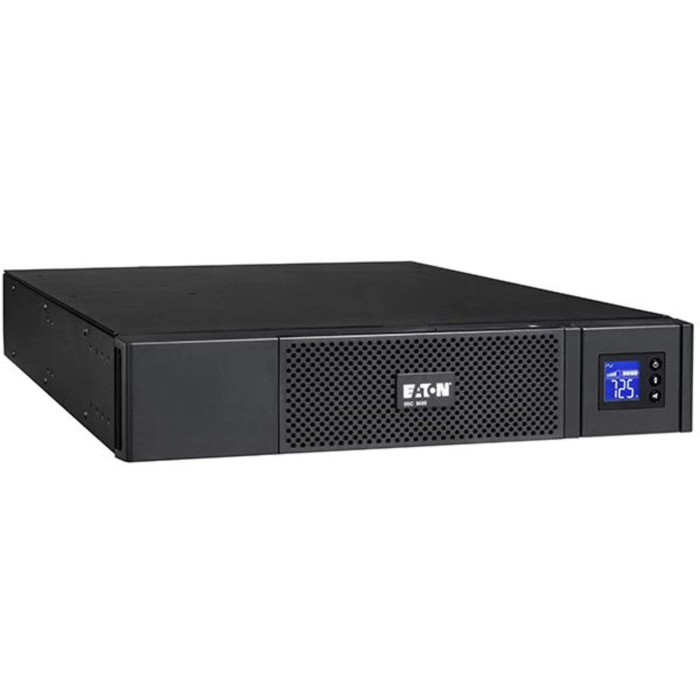 Источник бесперебойного питания Eaton 5SC 1000 BA Стойка 2U 5SC1000IR Линейно-интерактивные, Стоечный (Rack), 1000 ВА, 700 Вт