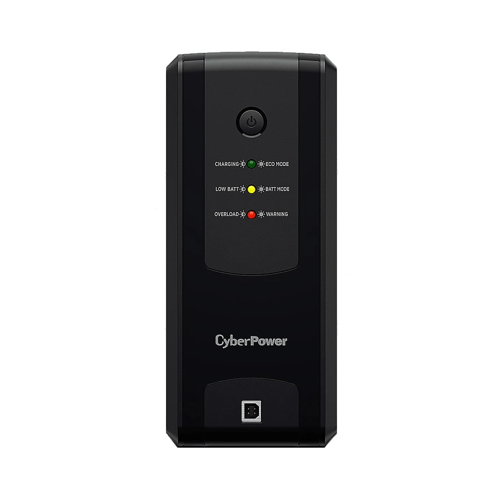 Источник бесперебойного питания CyberPower UT1100EG Линейно-интерактивные, Напольный (Tower), 1100 ВА, 660 Вт