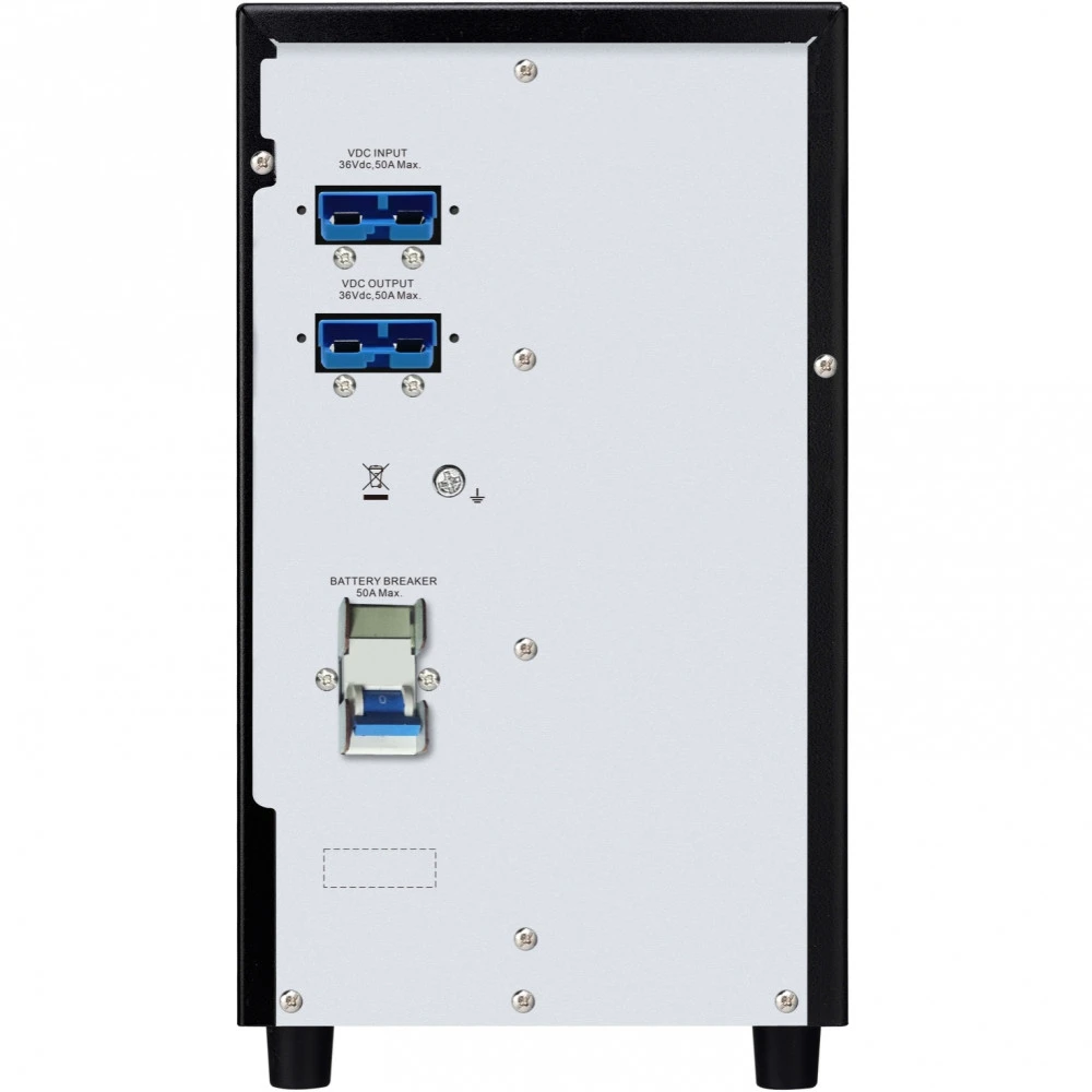 Источник бесперебойного питания APC Easy UPS with External Battery Pack SRV2KIL Двойное преобразование (On-Line), Напольный (Tower), 2000 ВА, 1600 Вт