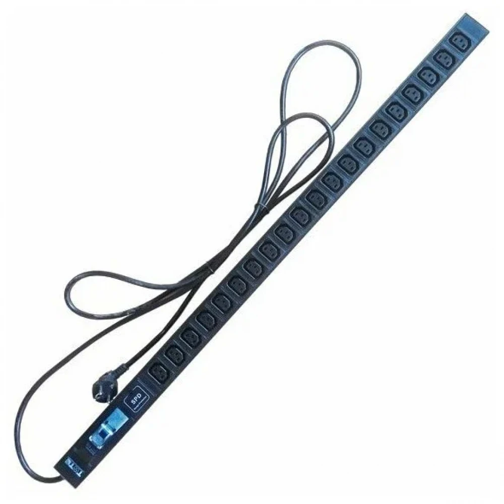Сетевой фильтр LANMASTER TWT-PDV-20C3-GP