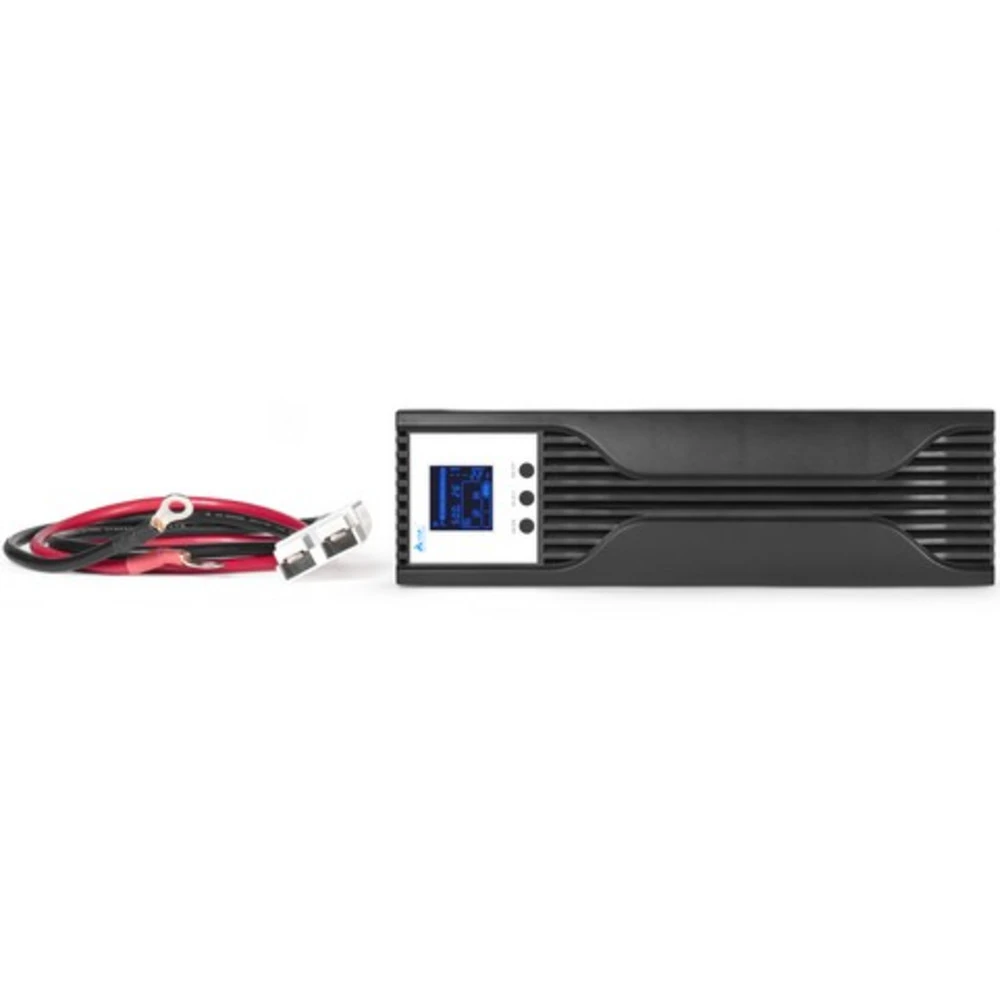 Источник бесперебойного питания SVC RTL-5KL-LCD Линейно-интерактивные, Стоечный (Rack), 5000 ВА, 3000 Вт