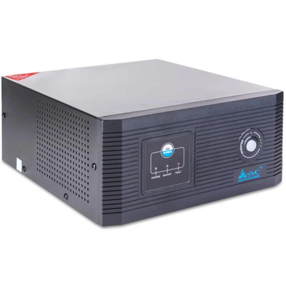 Инвертор SVC Инвертор DIL-600 (600ВА/360Вт)