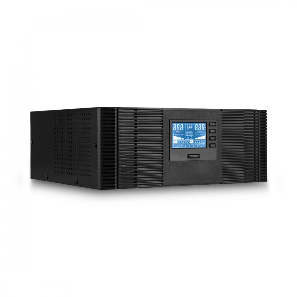 Инвертор SVC DI-600-F-LCD (600ВА/360Вт)