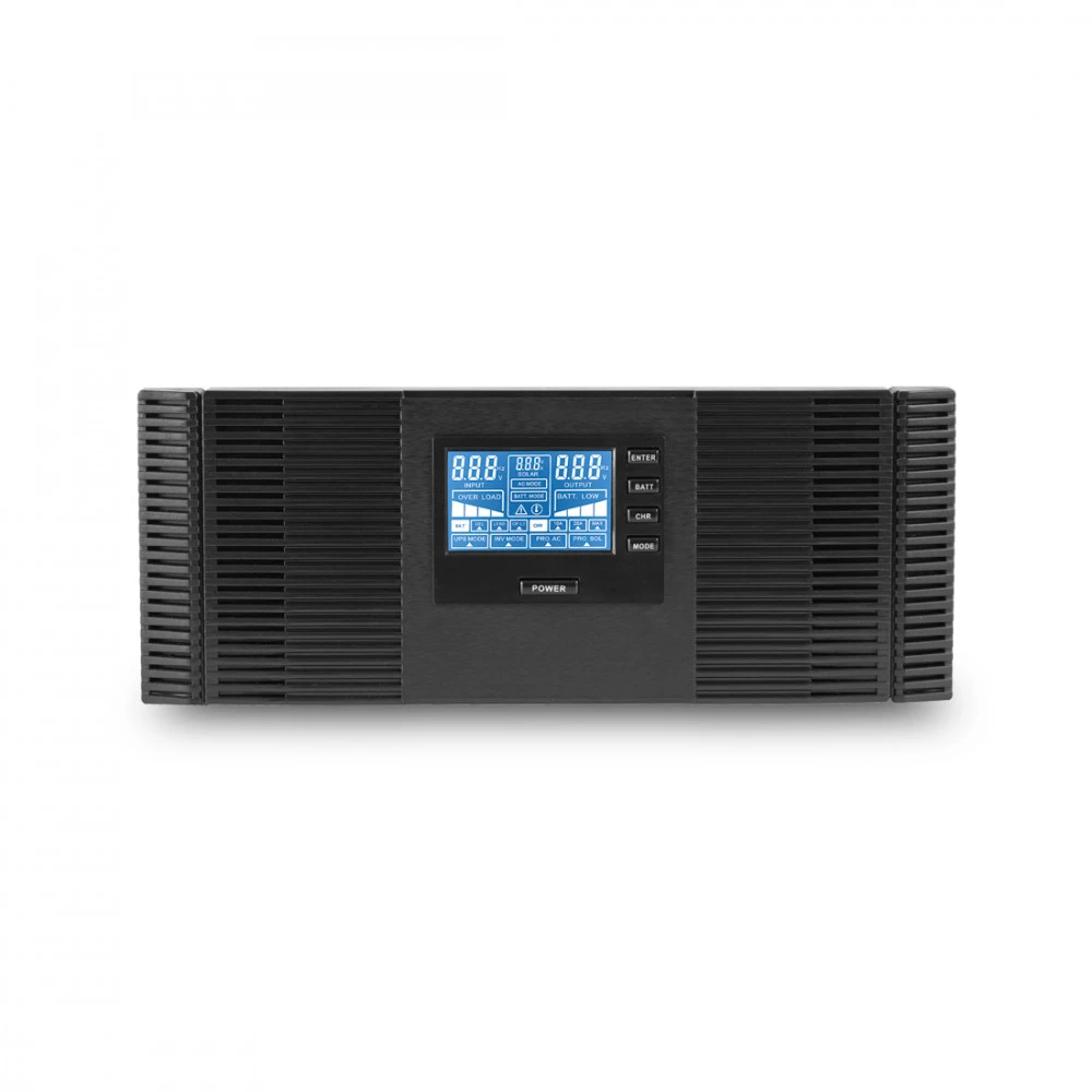 Инвертор SVC DI-600-F-LCD (600ВА/360Вт)