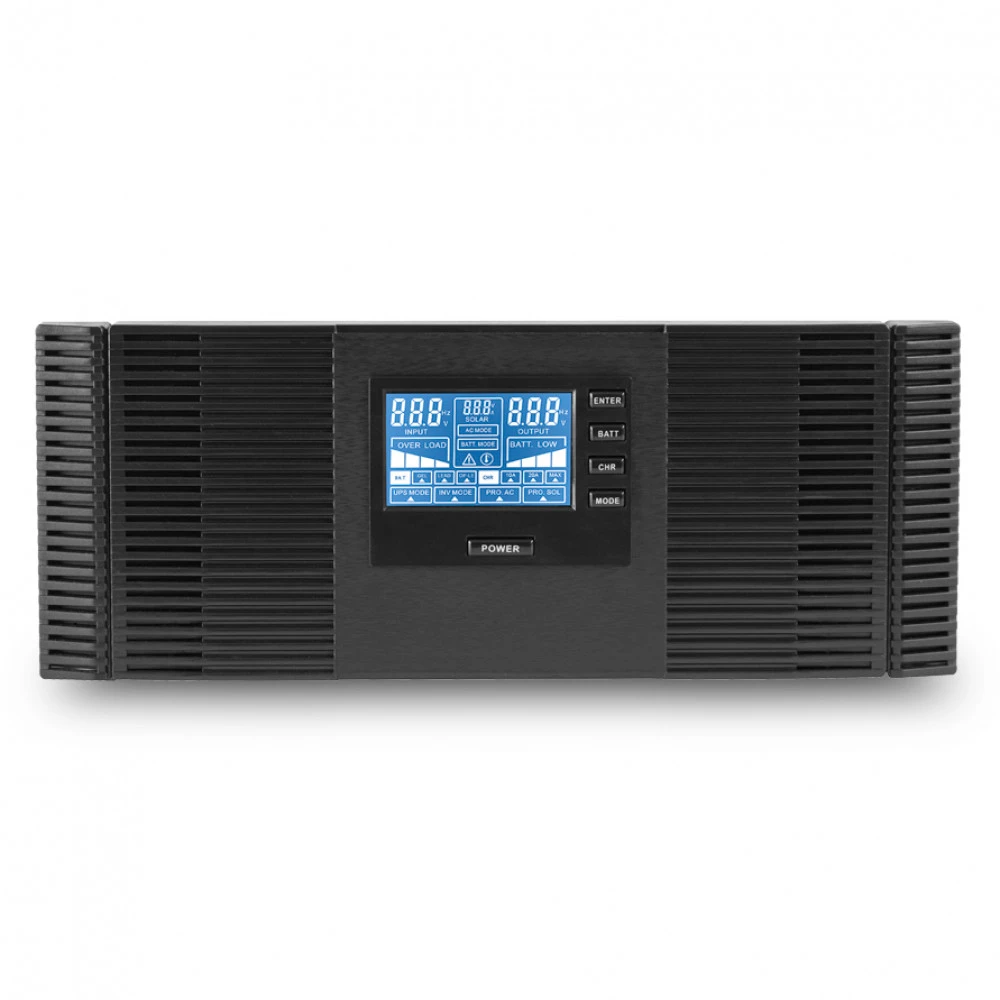 Инвертор SVC DI-800-F-LCD (800ВА/640Вт)