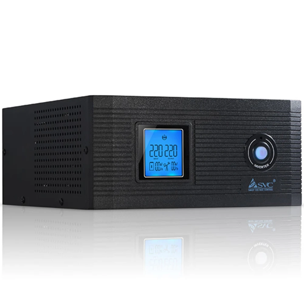 Инвертор SVC DI-1000-F-LCD