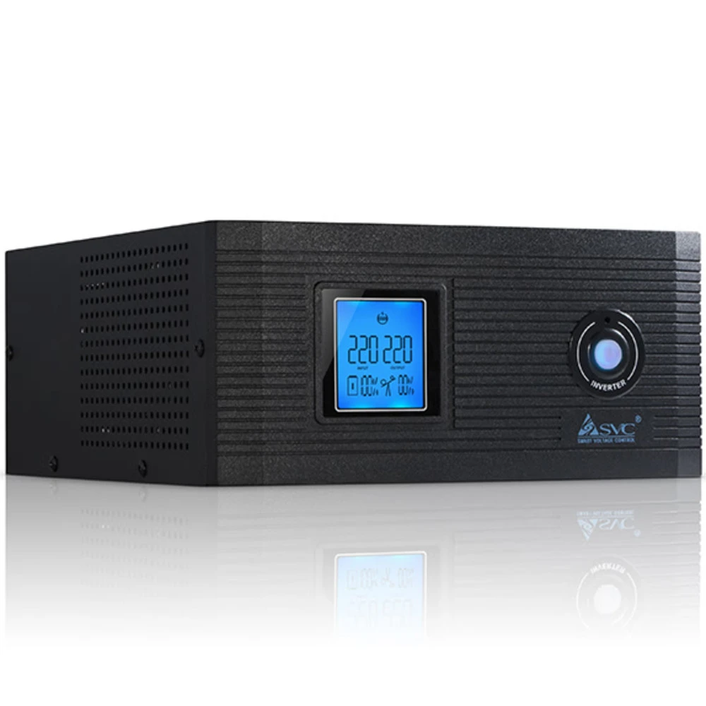 Инвертор SVC DI-1200-F-LCD
