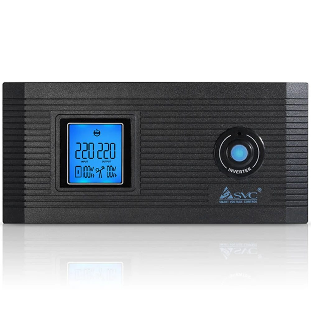 Инвертор SVC DI-1200-F-LCD