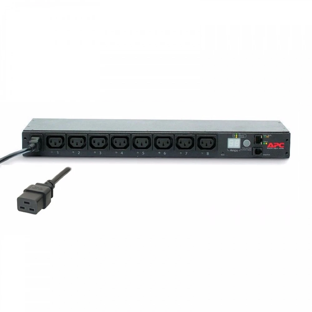 Сетевой фильтр APC Rack PDU, Switched AP7921B