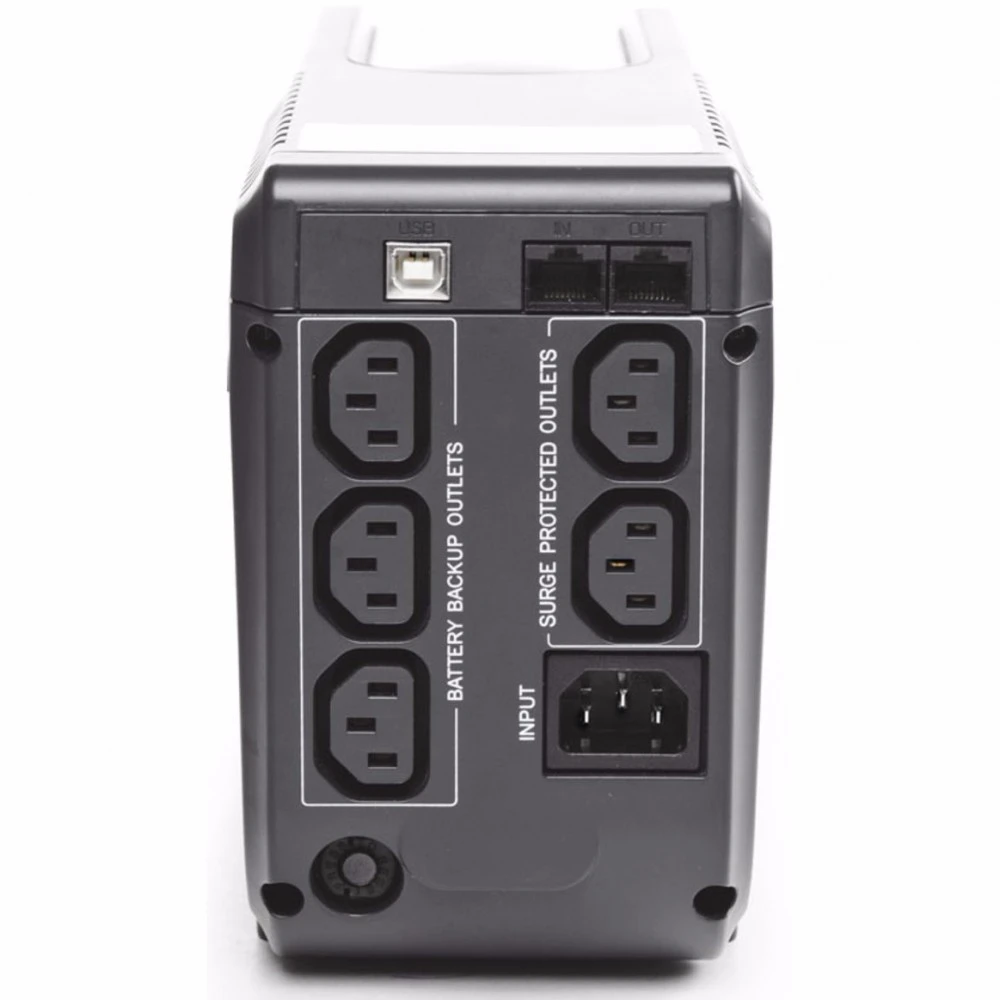 Источник бесперебойного питания Powercom IMD-525AP Линейно-интерактивные, Напольный (Tower), 525 ВА, 315 Вт