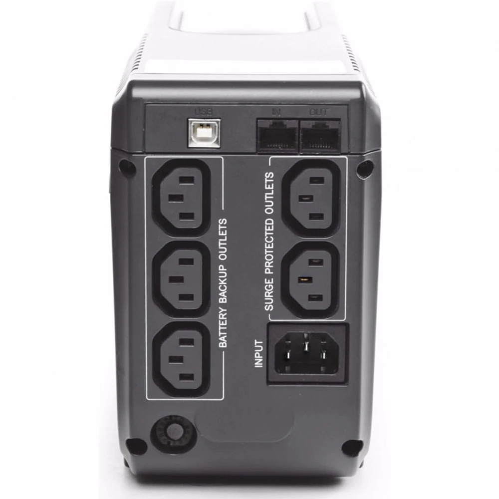 Источник бесперебойного питания Powercom IMP-525AP Линейно-интерактивные, Напольный (Tower), 525 ВА, 315 Вт