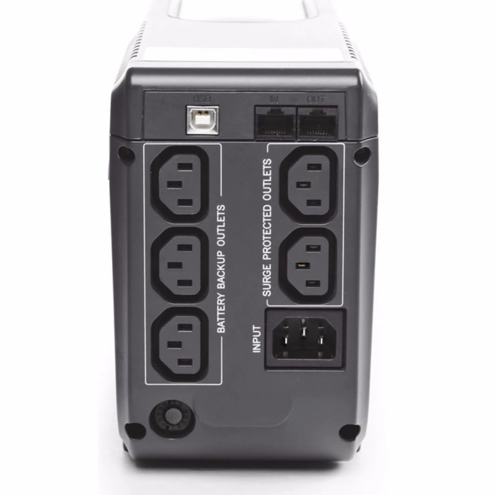 Источник бесперебойного питания Powercom IMD-625AP Линейно-интерактивные, Напольный (Tower), 625 ВА, 375 Вт